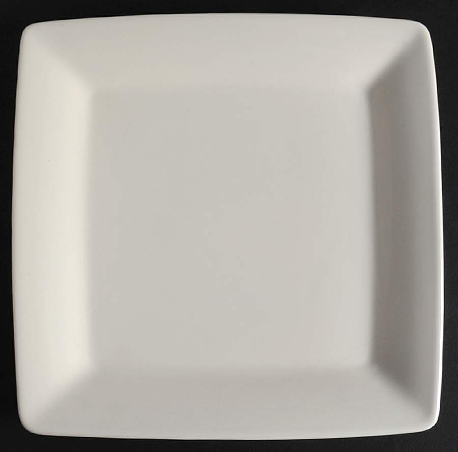 Creamware Salad Plate by The Cellar (China)-1
