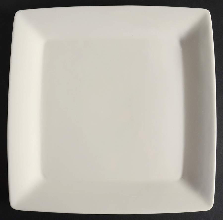 Creamware Dinner Plate by The Cellar (China)-1