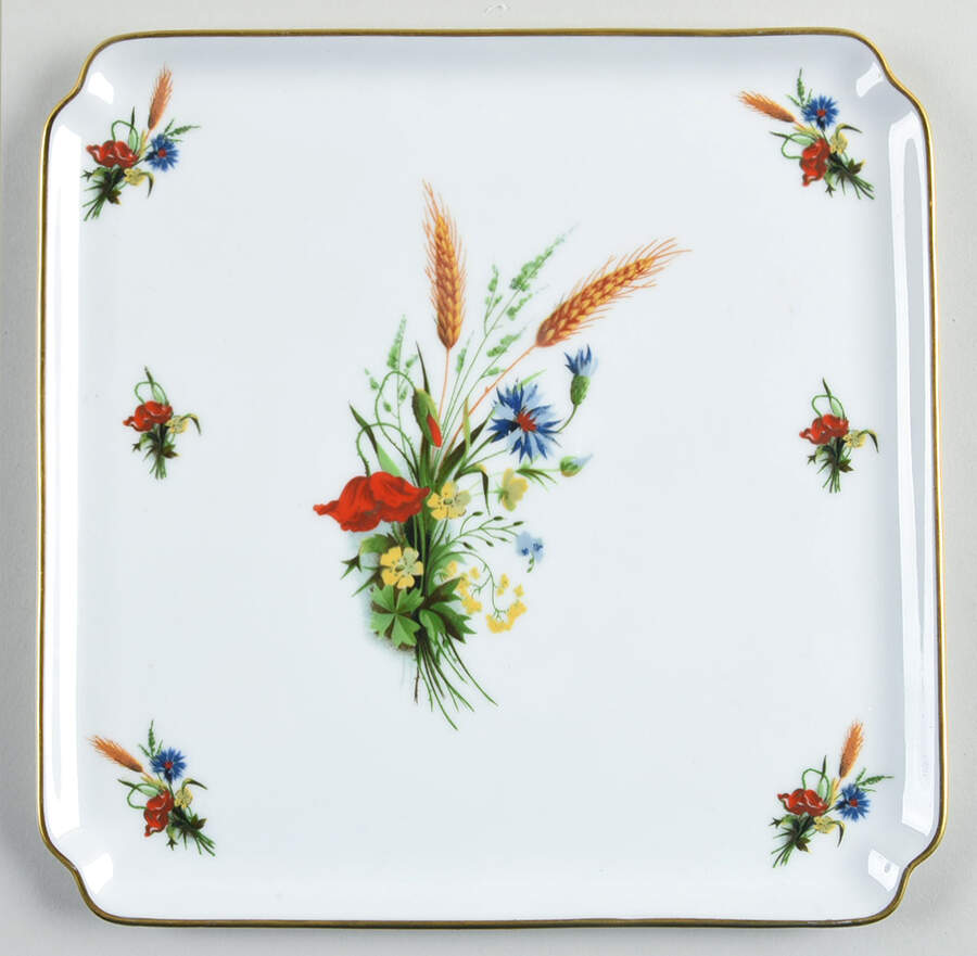 CMH6 8" Square Tray by Chamart-1