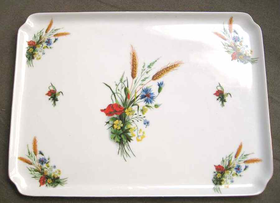 CMH6 Rectangular Tray 11" by Chamart-1