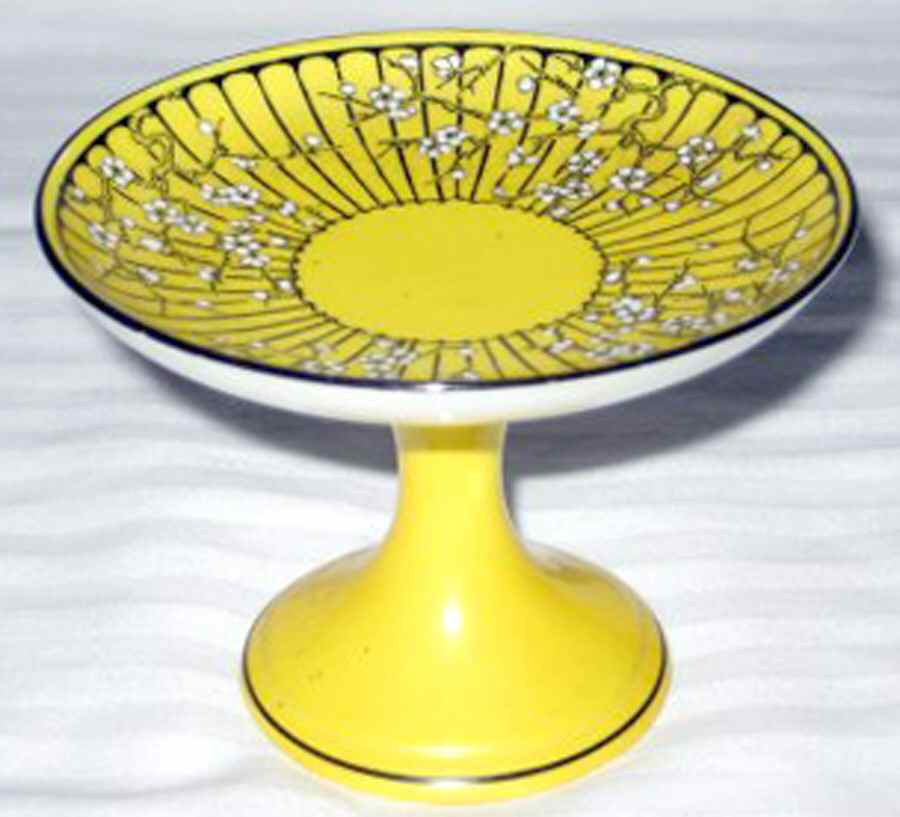 7086 Compote by Crown Staffordshire-1