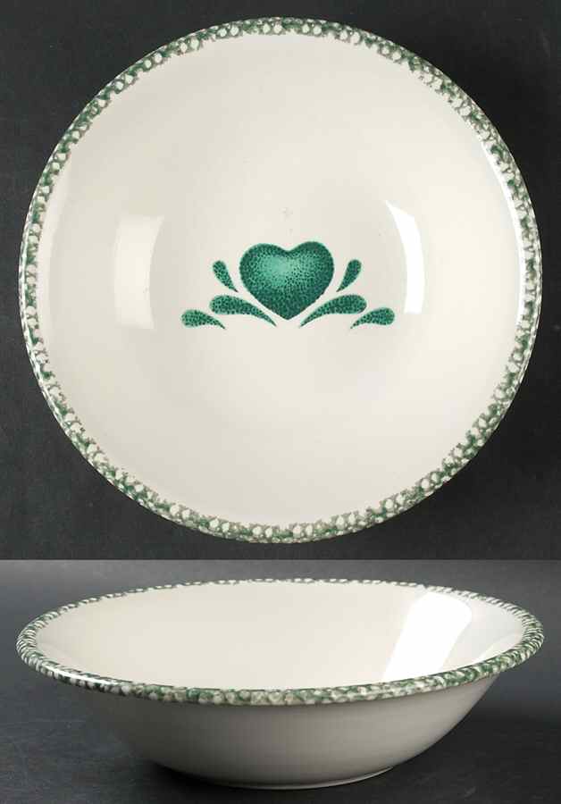 CX508 9" Round Vegetable Bowl by China (Made in China)-1