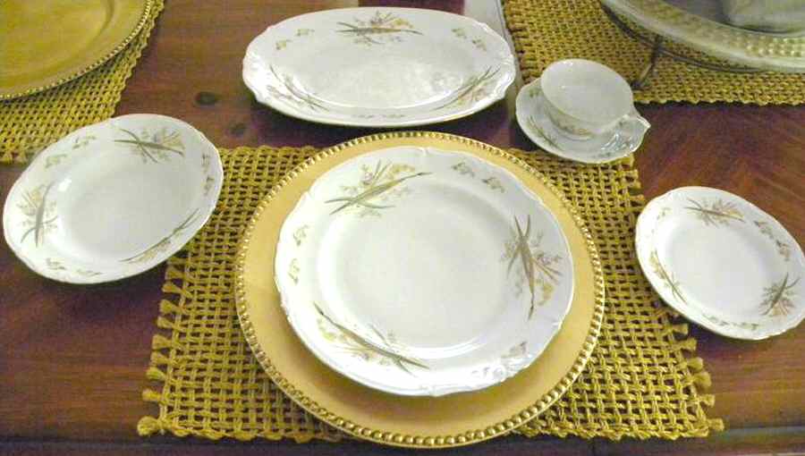 054254 Dinner Plate by Chodziez-Poland-1