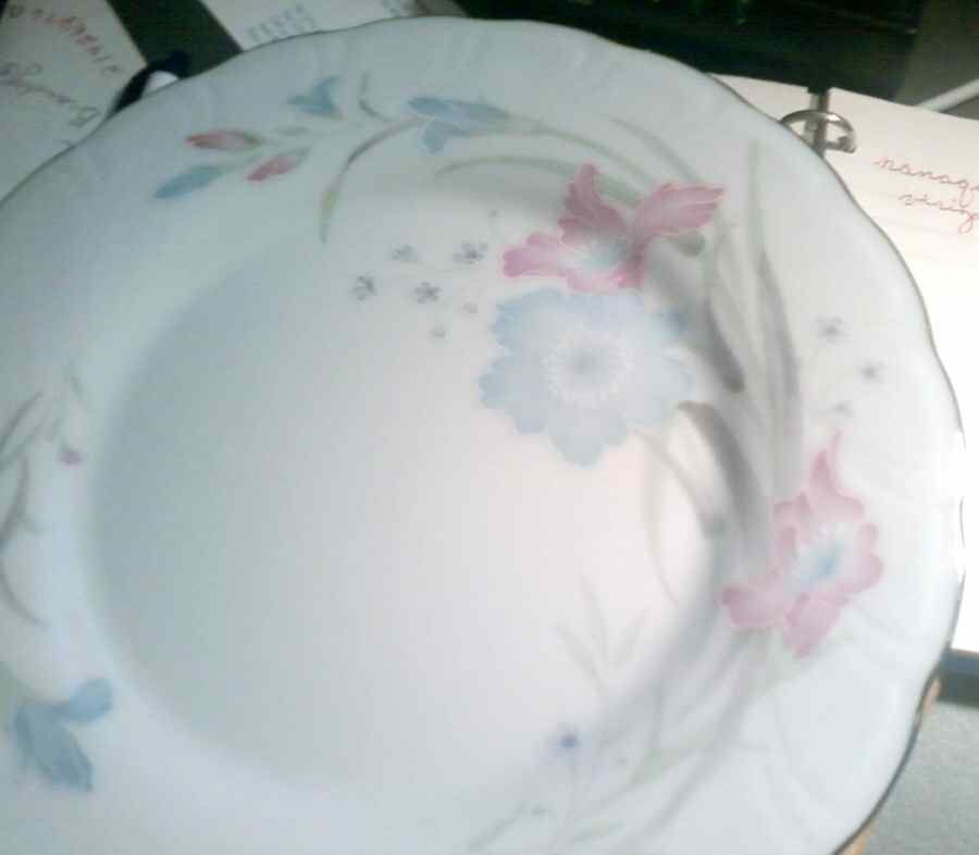 CCC7 Dinner Plate by Cac Ceramic-1