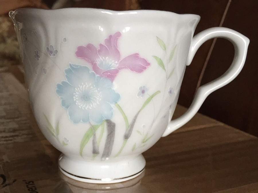 CCC7 Footed Cup by Cac Ceramic-1