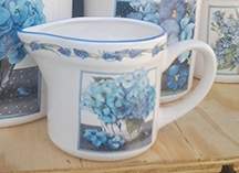 Blue Skies Creamer by Certified International-1