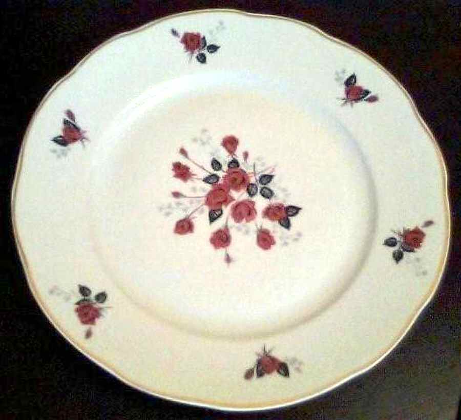 54212 Dinner Plate by Cmielow (Poland)-1