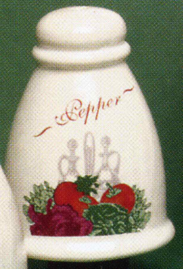 Chef Salads Pepper Shaker by Certified International-1