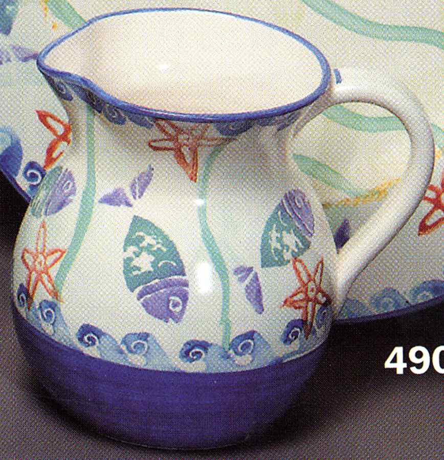 Atlantis 64 Oz Pitcher by Certified International-1