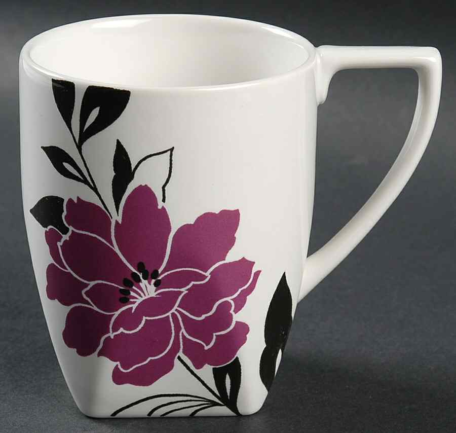 Belinda Purple Mug by Coventry (PTS)-1