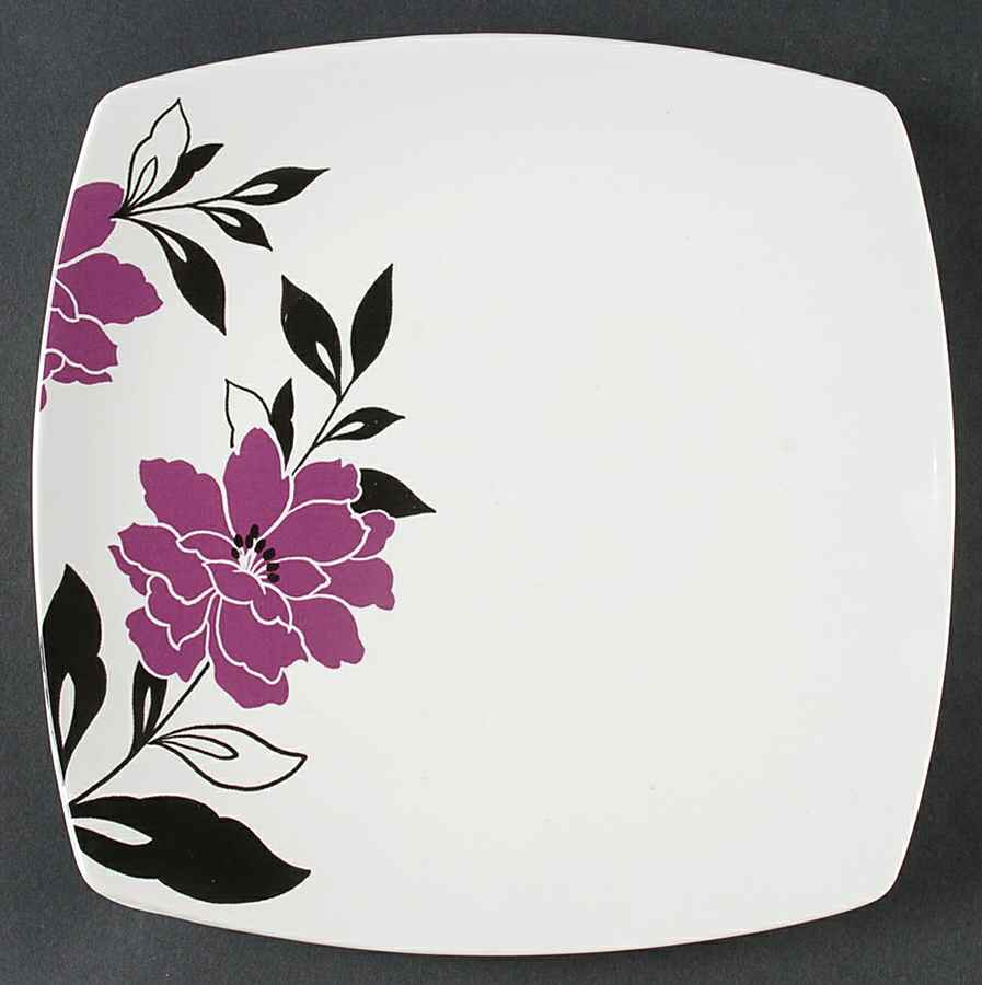 Belinda Purple Dinner Plate by Coventry (PTS)-1