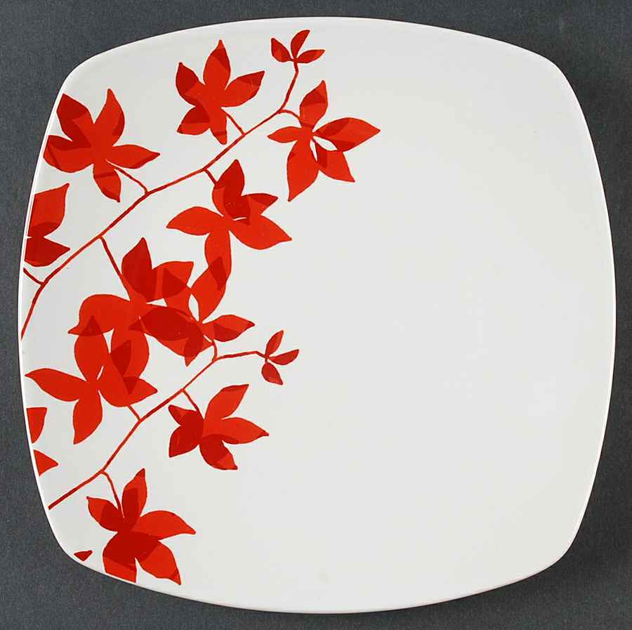 Gloria Salad Plate by Coventry (PTS)-1