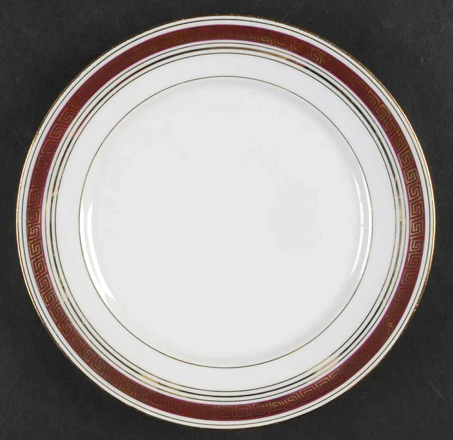 GEI26 Salad Plate by Gebruder Benedikt-1
