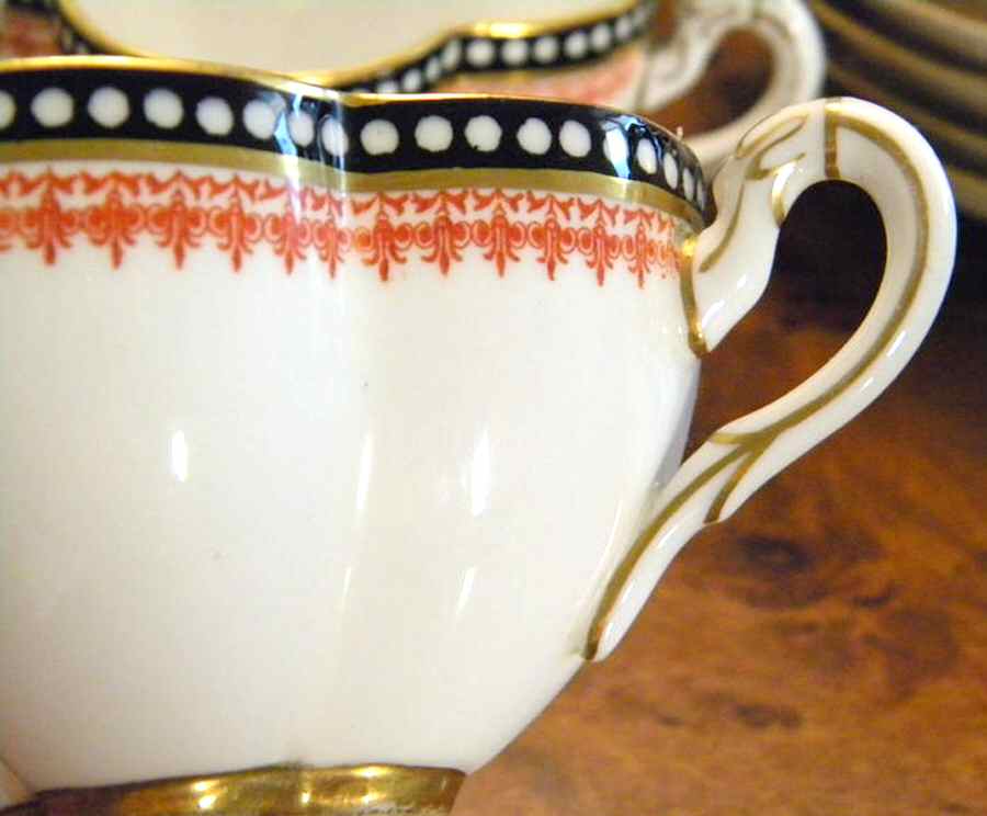 Y119 Flat Cup by Coalport-1