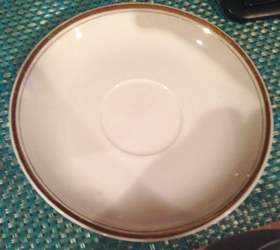 CX509 Saucer by China (Made in China)-1