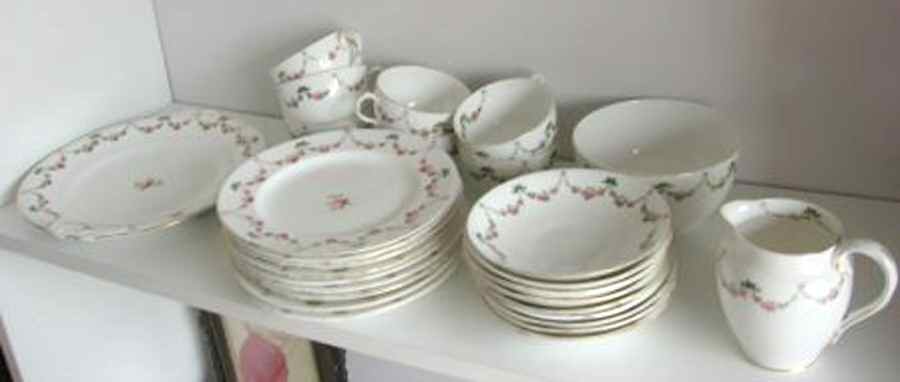 75324 Salad Plate by Crown Staffordshire-1