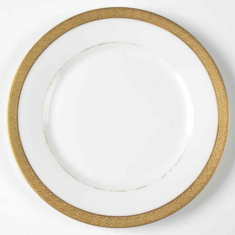 CMT131 Salad Plate by Charles Martin-1