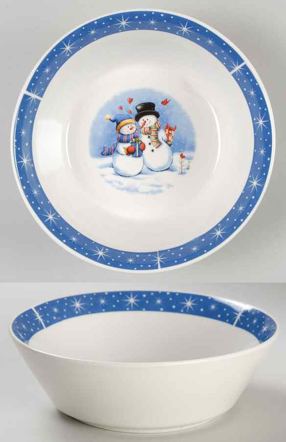 CX510 Coupe Cereal Bowl by China (Made in China)-1