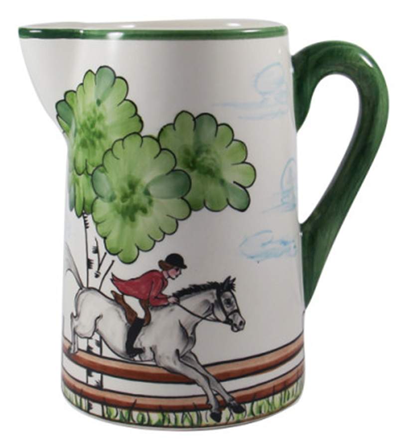 Perfect Day Pitcher by C E Corey-1