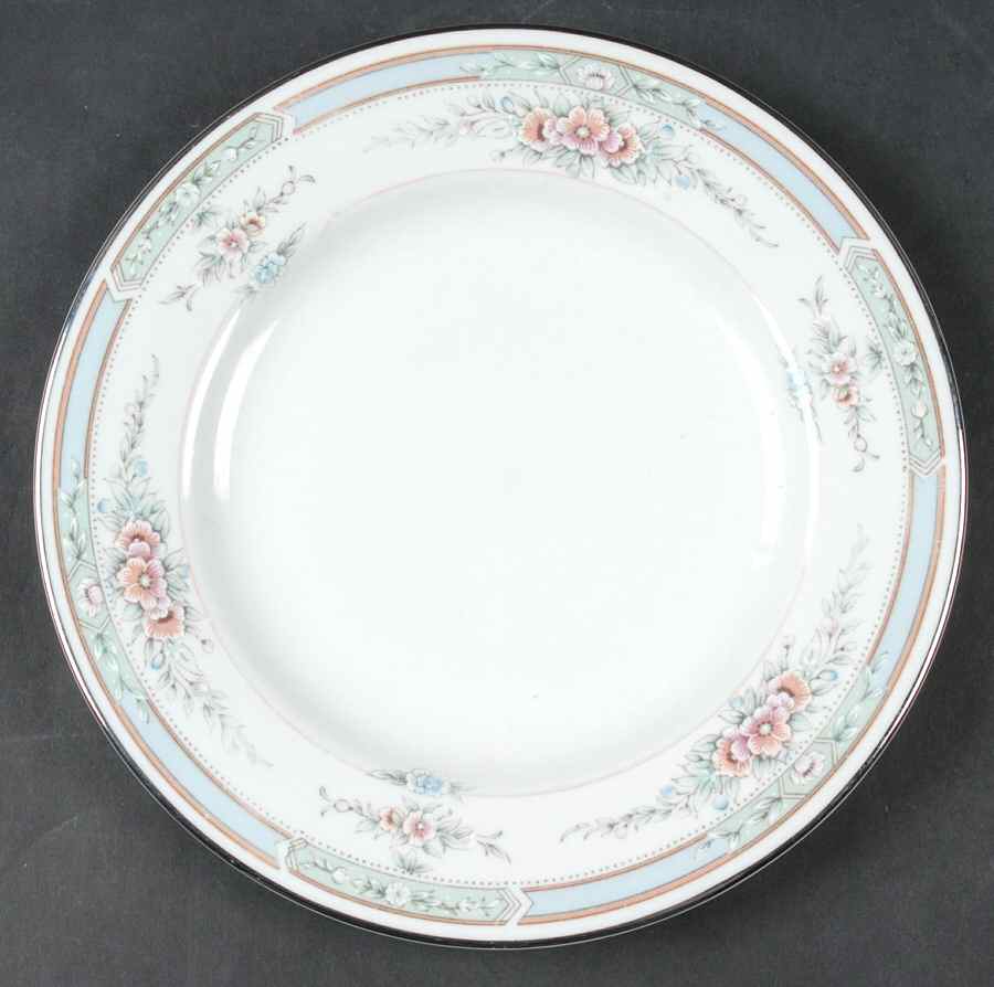 CX512 Salad Plate by China (Made in China)-1