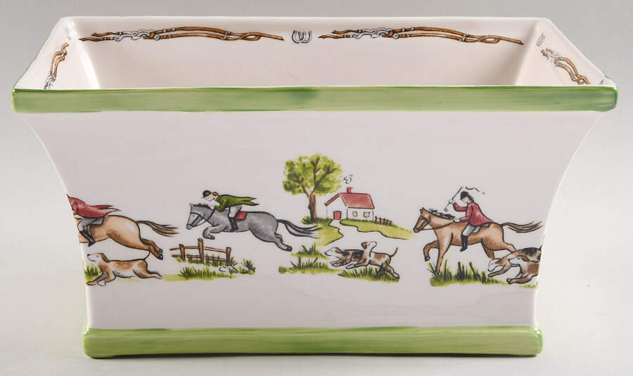 Chase, The 10" Planter by C E Corey-1