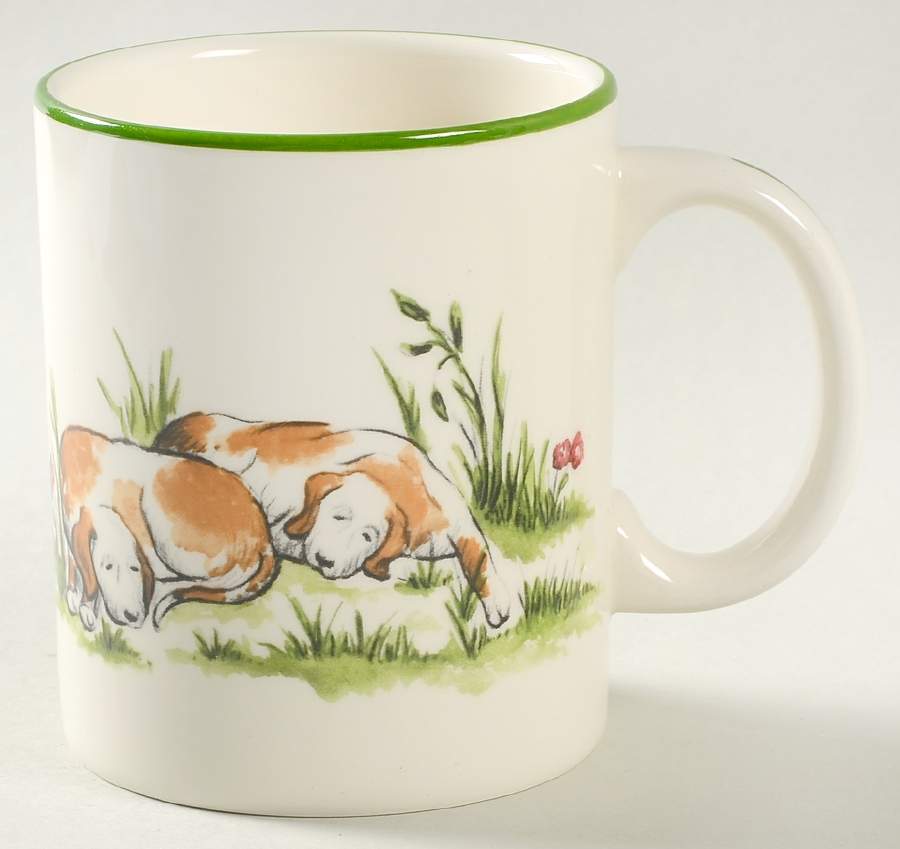 Chase, The Mug by C E Corey-1