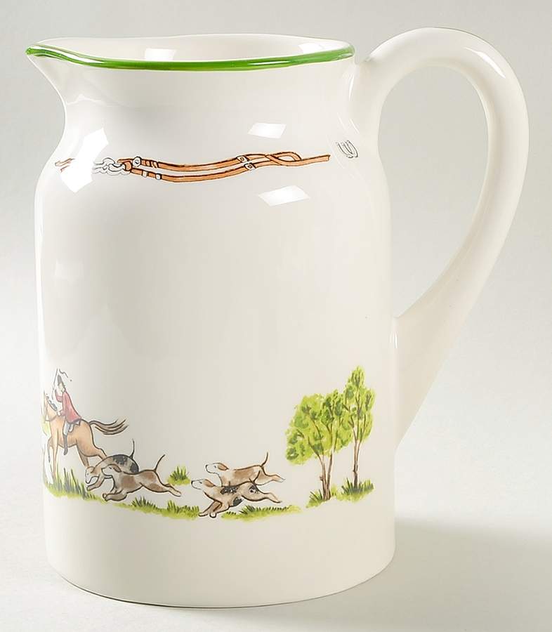 Chase, The 56 Oz Pitcher by C E Corey-1