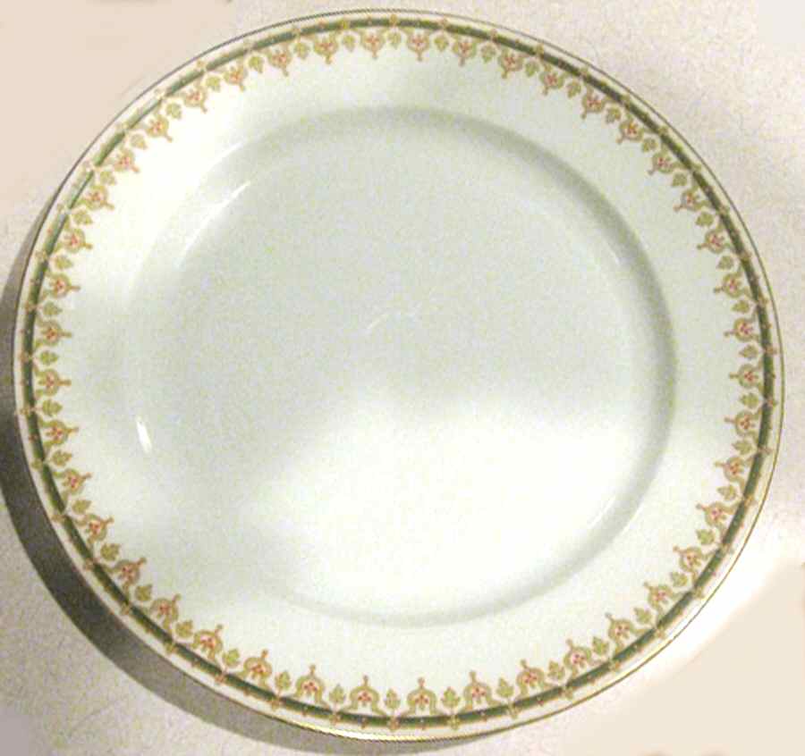 CRG86 Dinner Plate by Henri Creanges-1