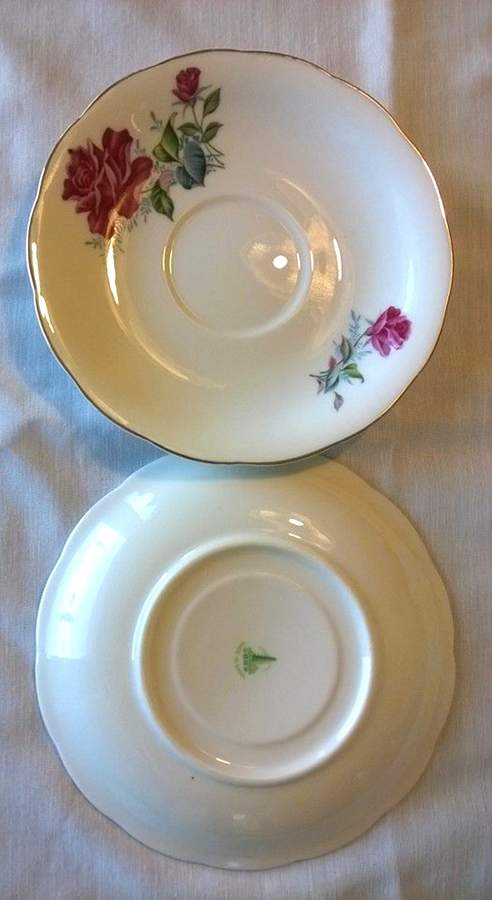 YSH16 Saucer by Yong Sheng Porcelain-1
