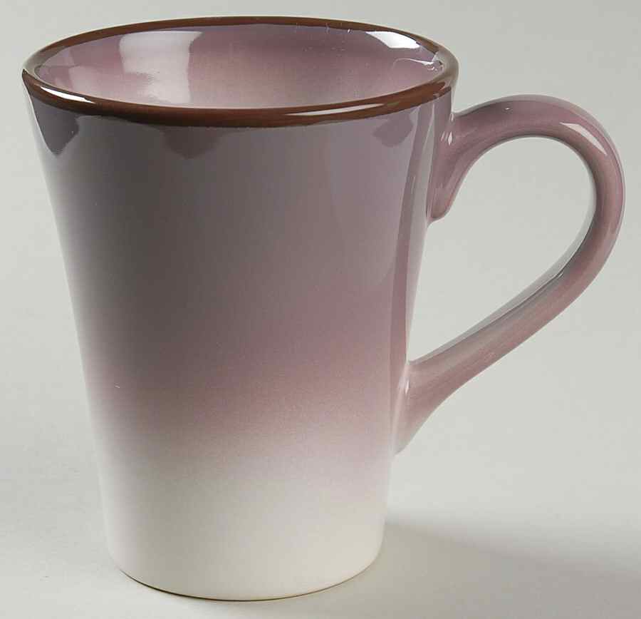 Ombre Purple Mug by Cindy Crawford Style-1