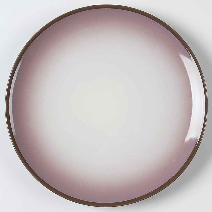 Ombre Purple Salad Plate by Cindy Crawford Style-1