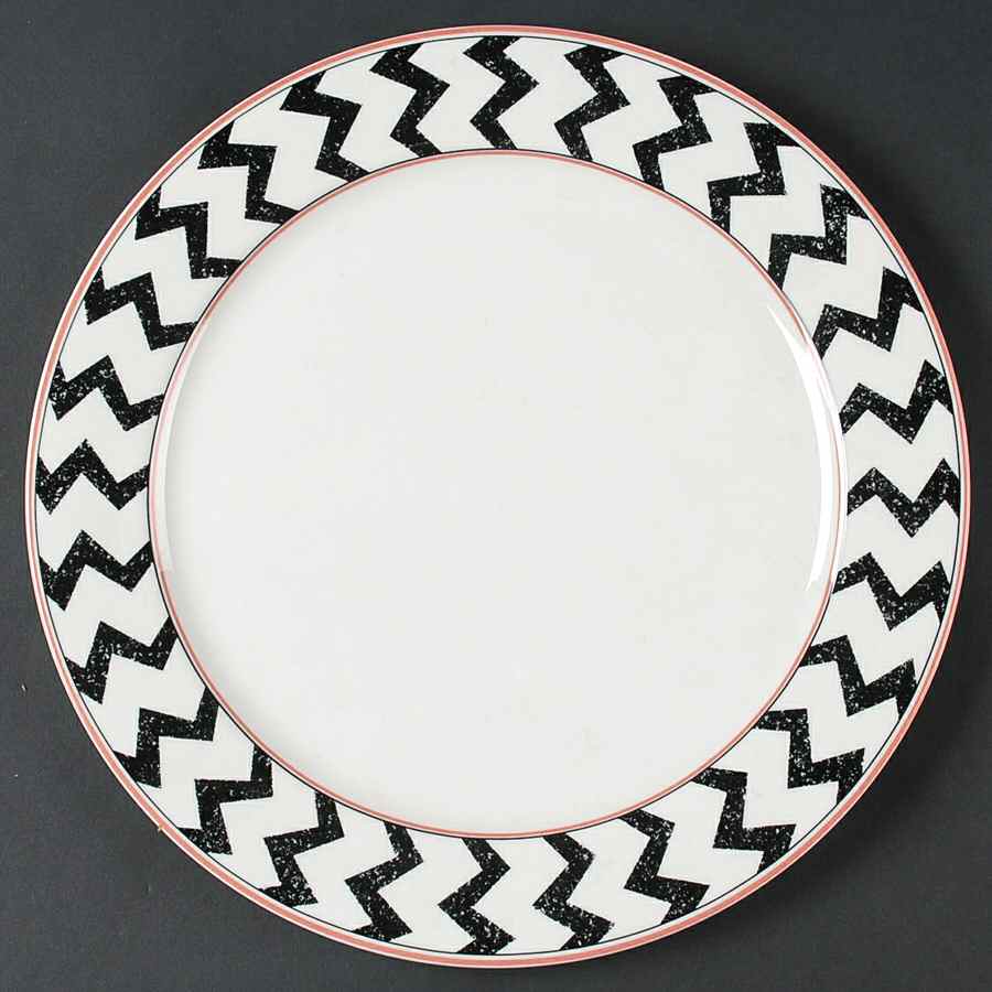 Kenya 12" Chop Plate (Round Platter) by Christopher Stuart-1