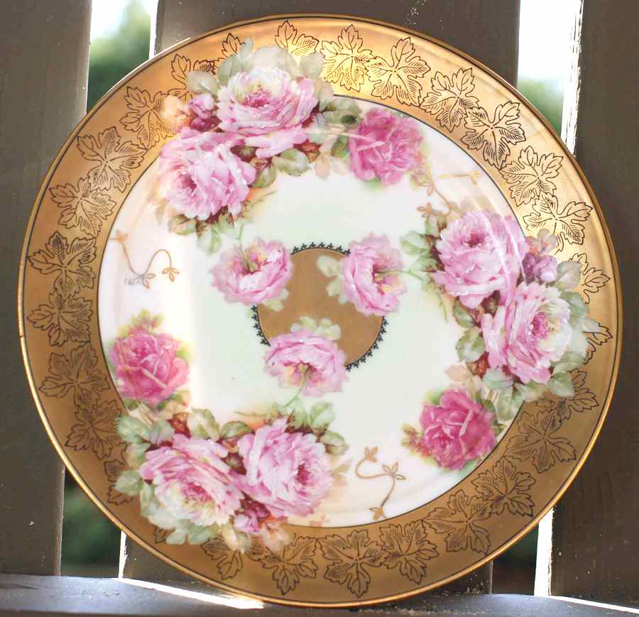 CIM128 Salad Plate by Crown Imperial-1