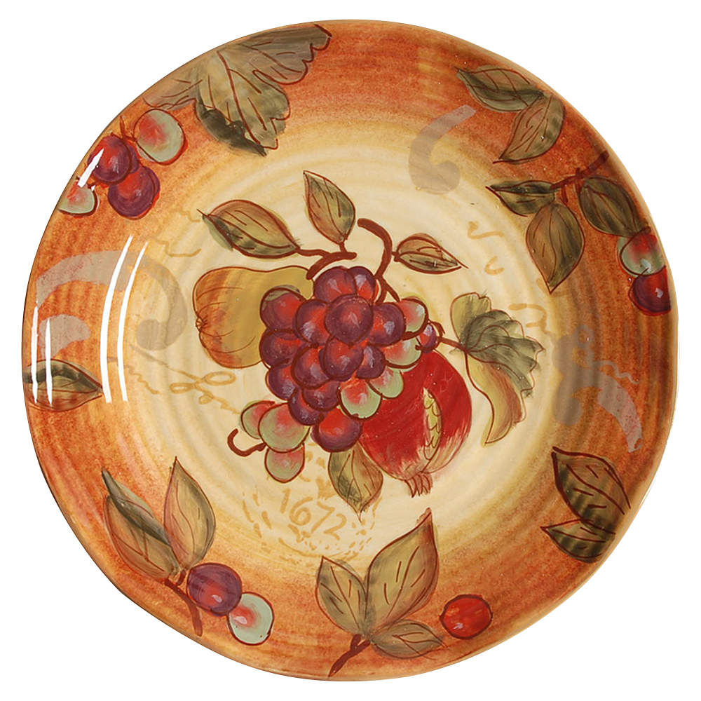 Siena Salad Plate by Certified International-1