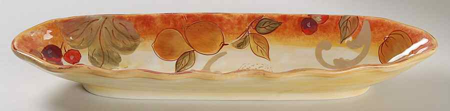 Siena 16" Bread Tray by Certified International-1