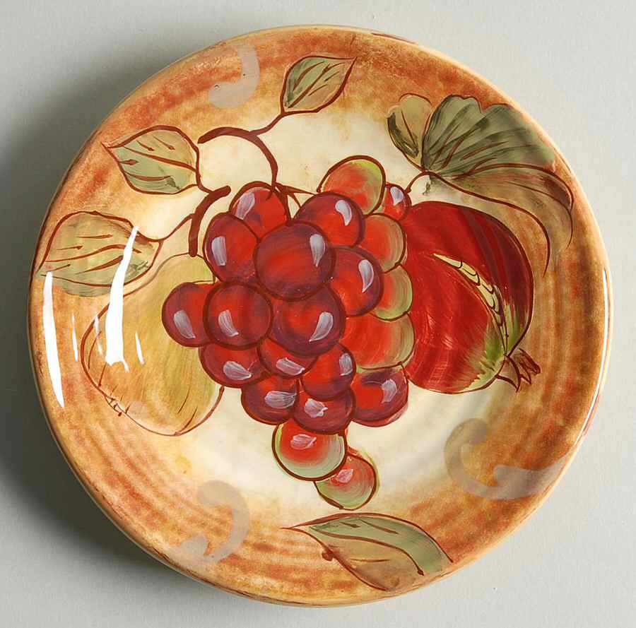 Siena Dipping Plate by Certified International-1