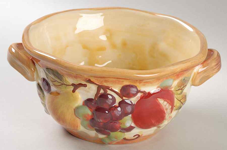 Siena Individual Ice Cream Dish by Certified International-1