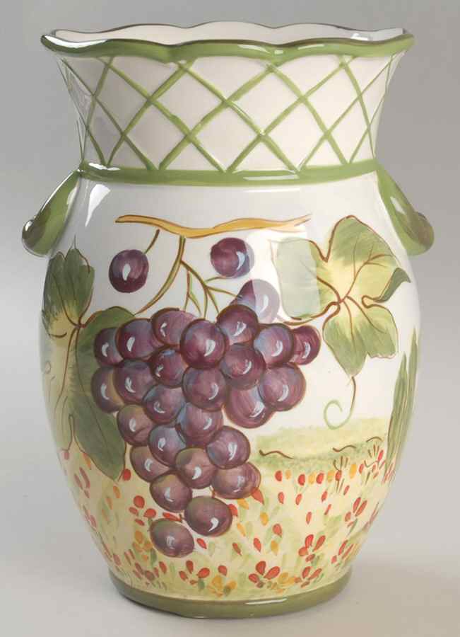 Tuscan Garden Wine Cooler by Certified International-1