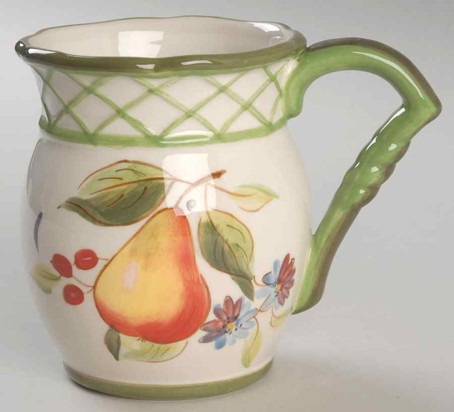 Tuscan Garden Mug by Certified International-1