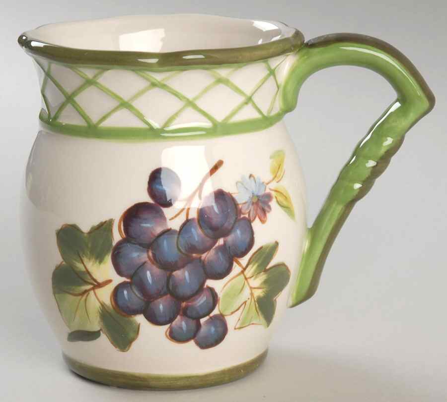 Tuscan Garden Mug by Certified International-1