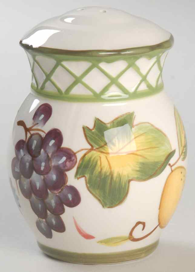 Tuscan Garden Pepper Shaker by Certified International-1