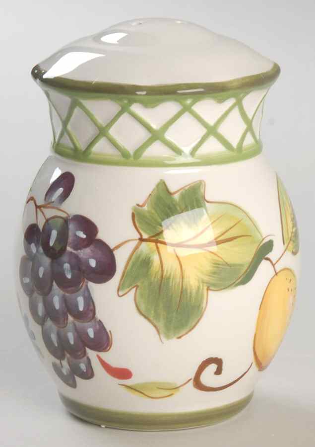 Tuscan Garden Salt Shaker by Certified International-1