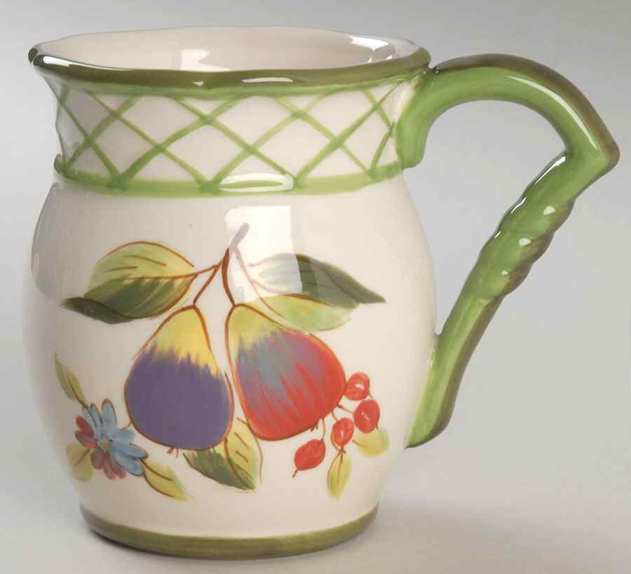 Tuscan Garden Mug by Certified International-1