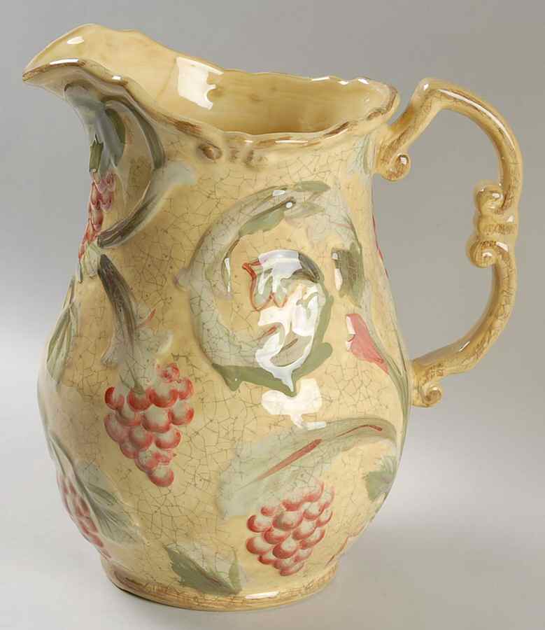 Umbria 112 Oz Pitcher by Certified International-1