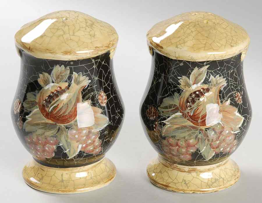 Umbria Salt & Pepper Set by Certified International-1