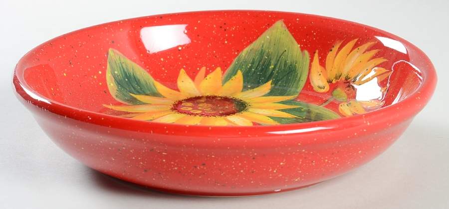 Sun Blossom Large Coupe Soup Bowl by Certified International-1