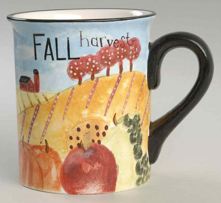 Farmers Market Mug by Certified International-1