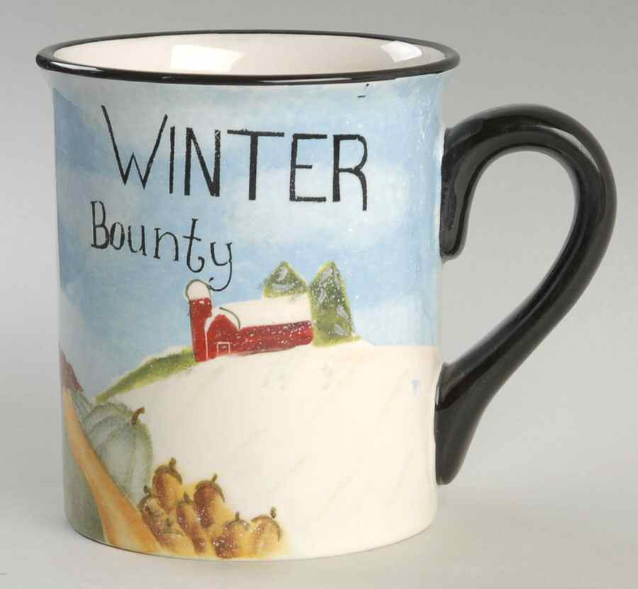 Farmers Market Mug by Certified International-1