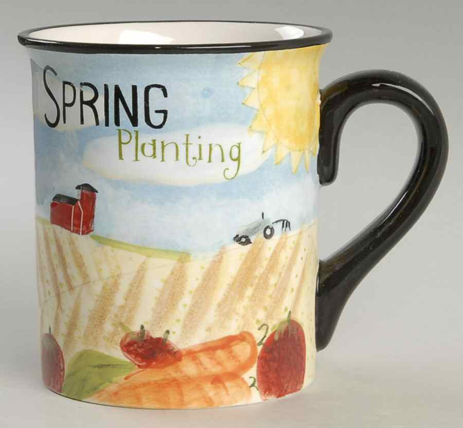 Farmers Market Mug by Certified International-1
