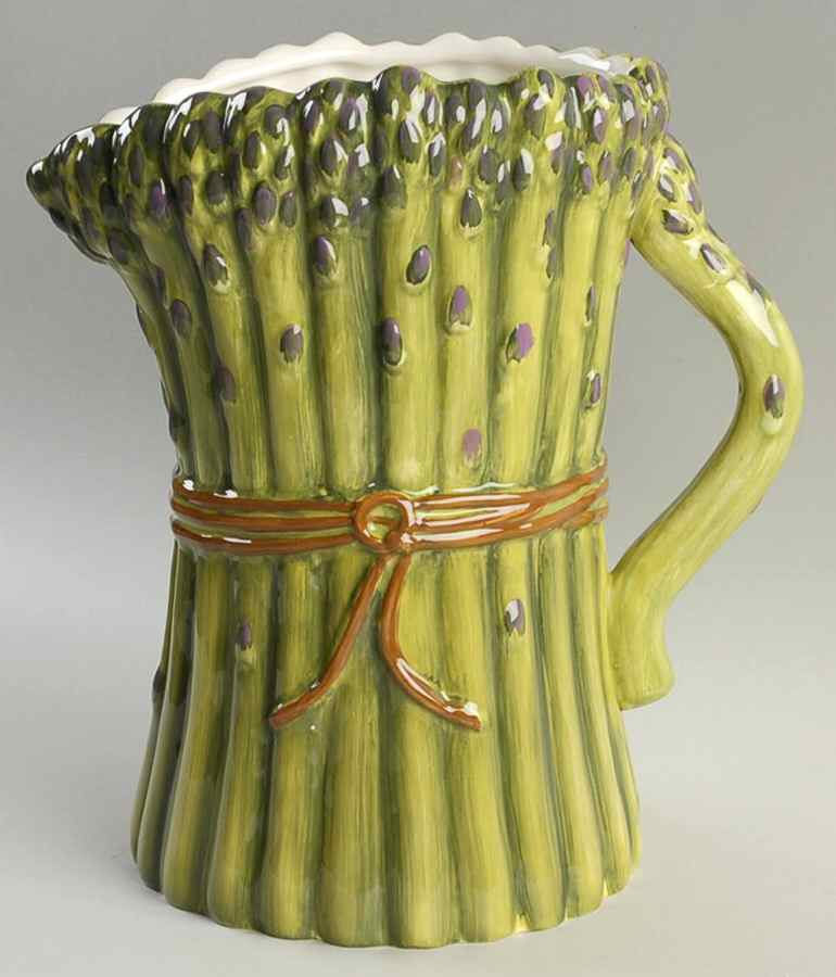 Farmers Market Figural Pitcher by Certified International-1